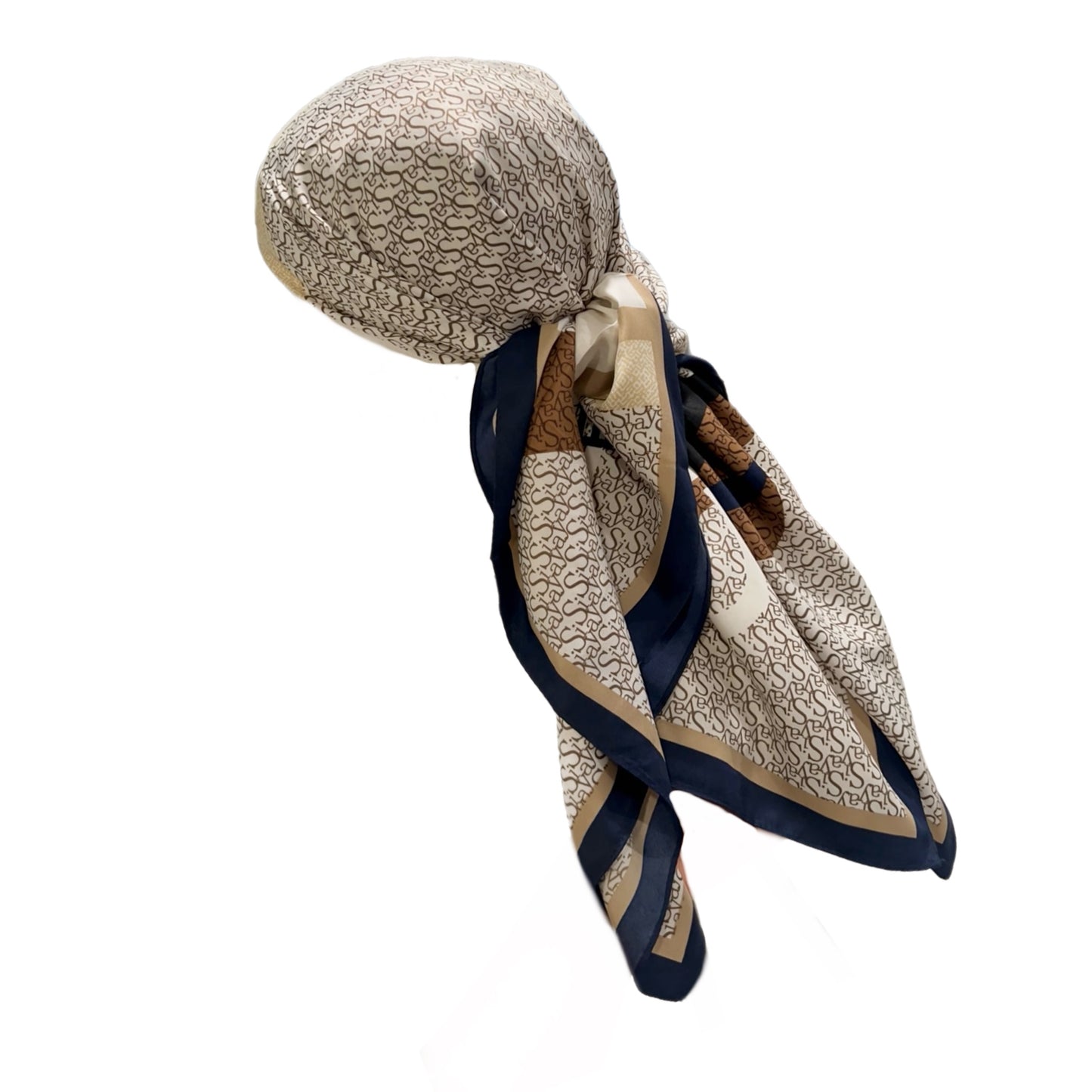 fashion Hair Net Scarf