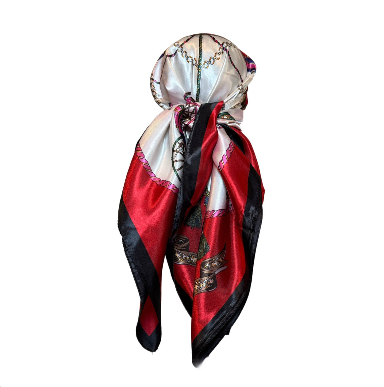 Luna Rose Button