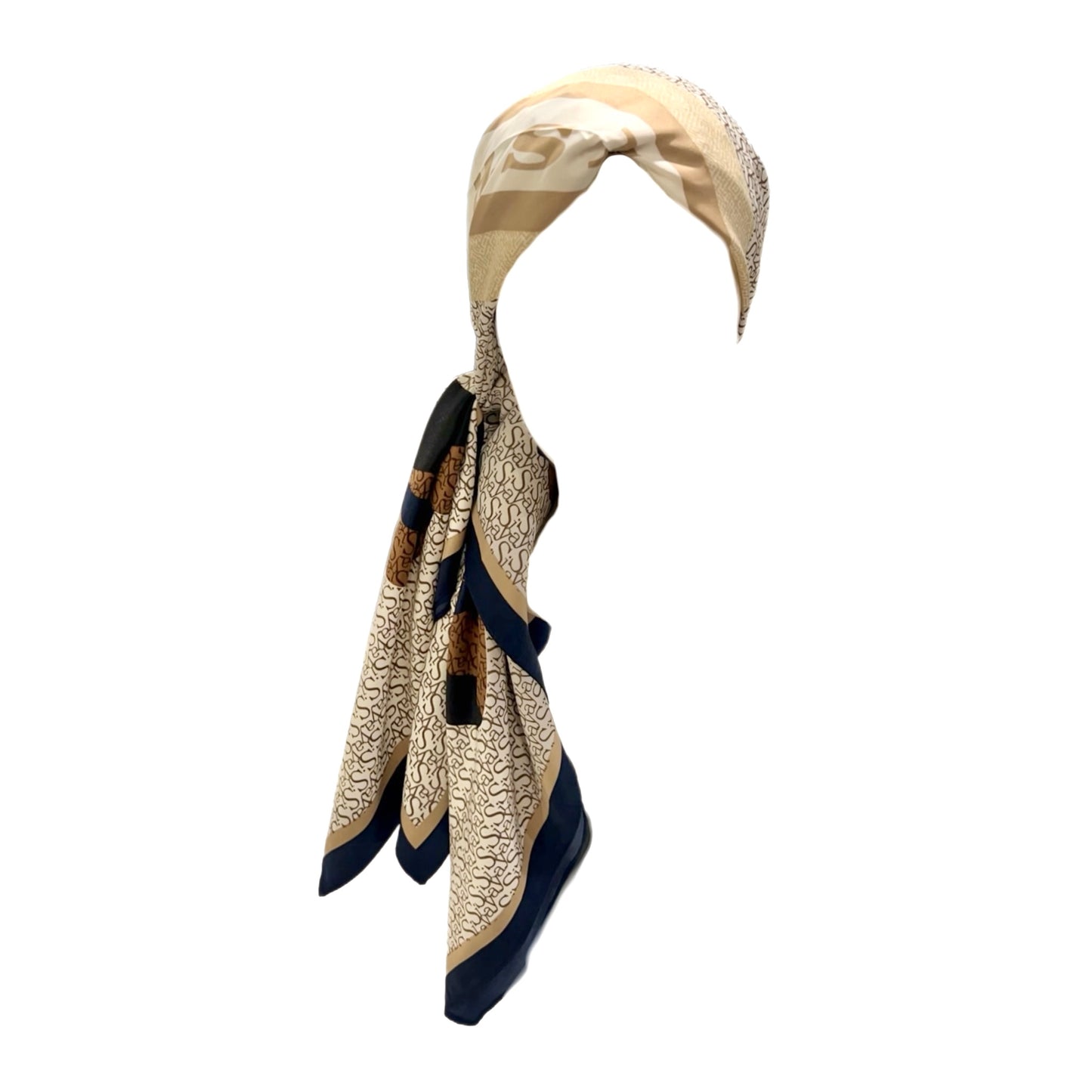 fashion Hair Net Scarf