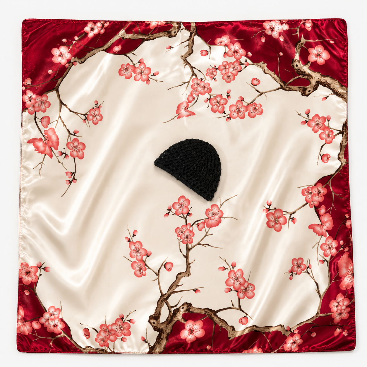 Spring Blossom Doobie 2-in-1 Sewn