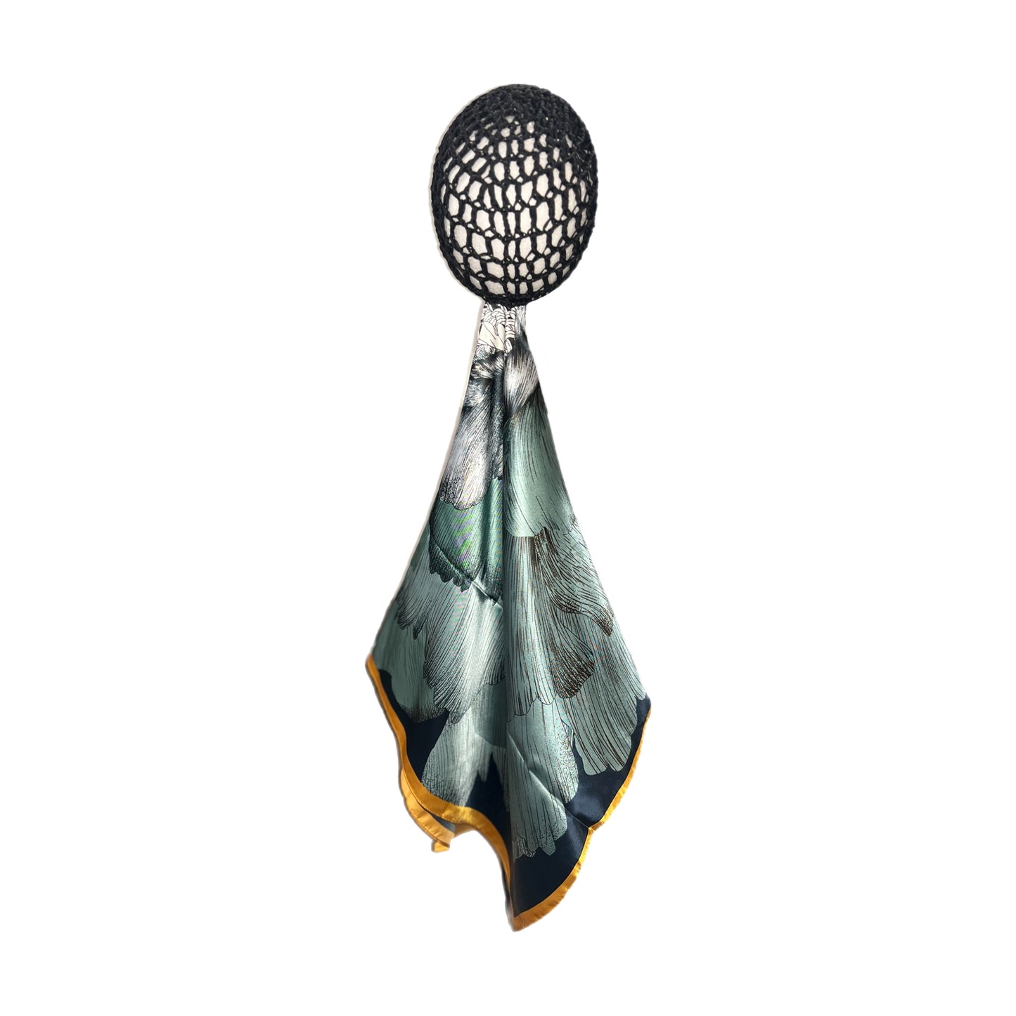 Mystique Hair Net Scarf