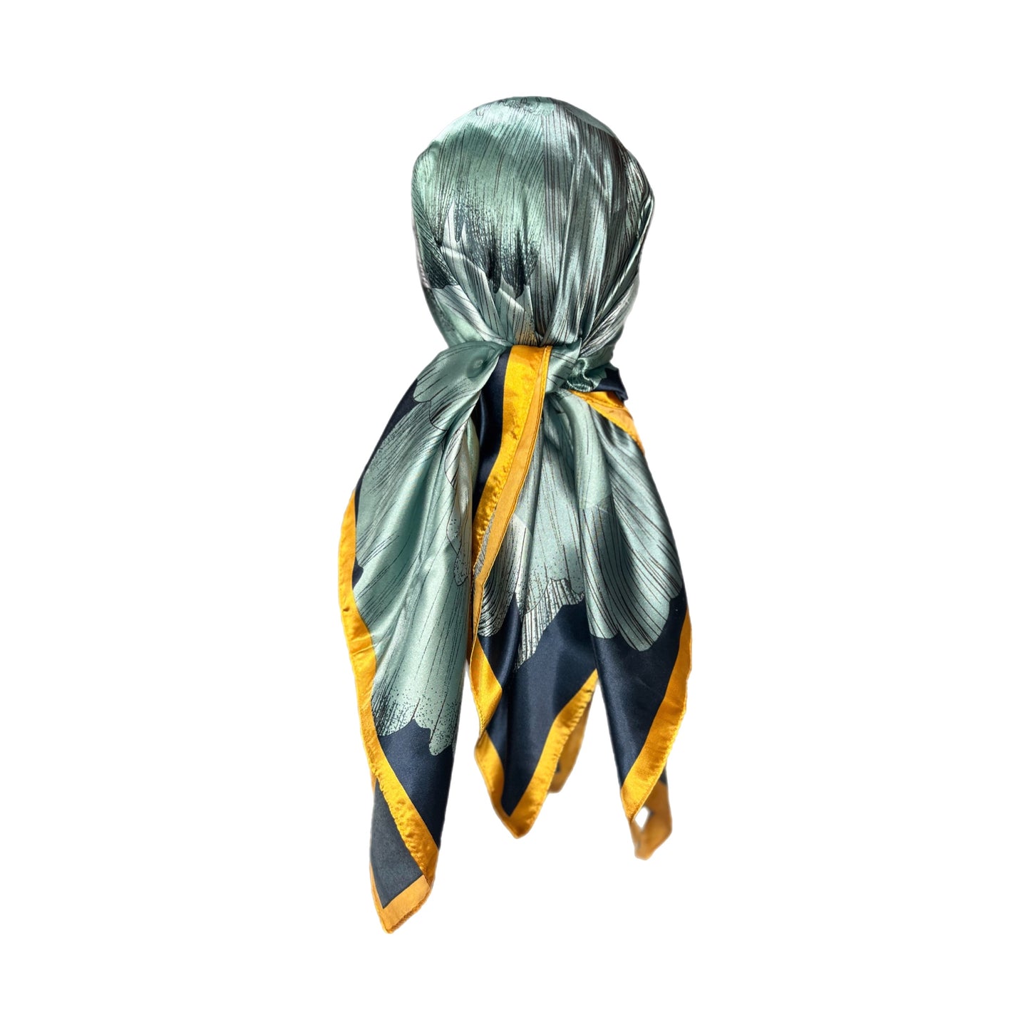 Mystique Hair Net Scarf
