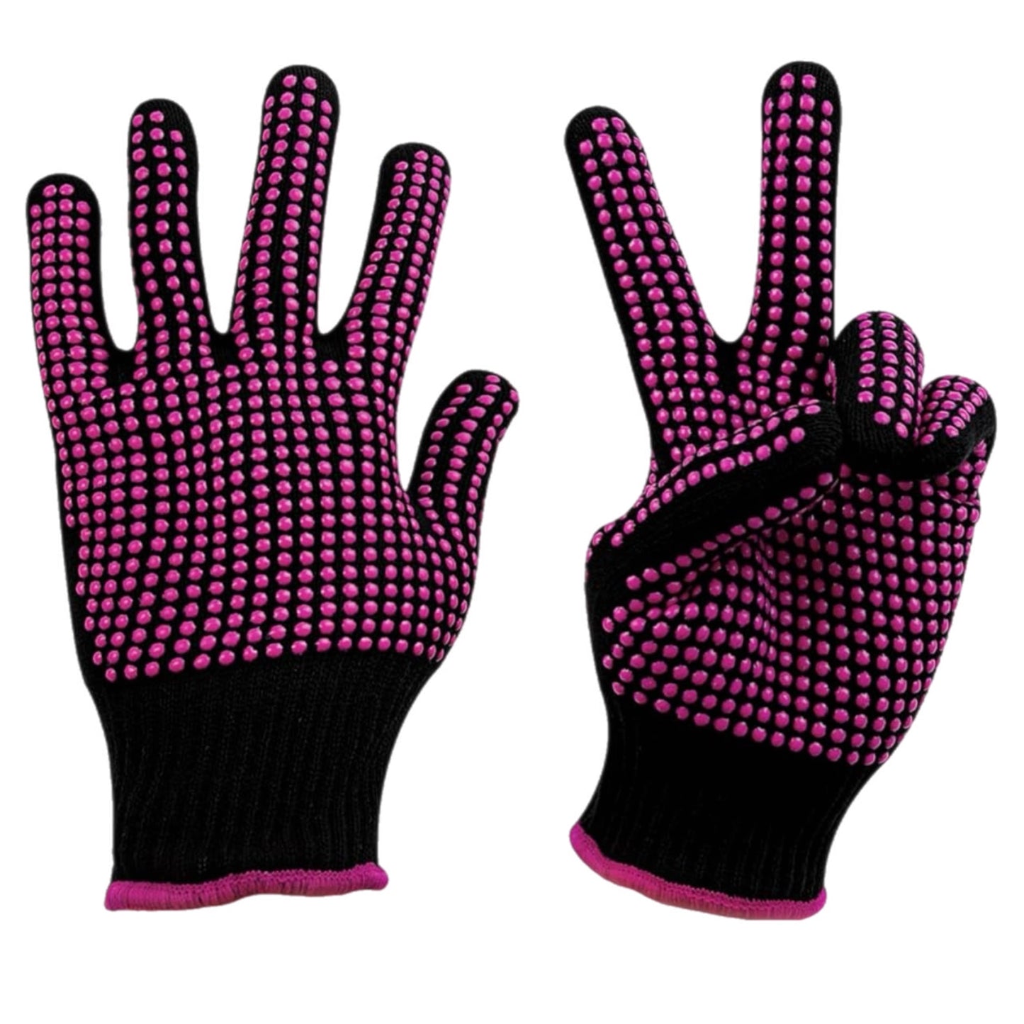Heat Resistant Gloves 2Pcs