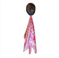 Shell-Pink Button