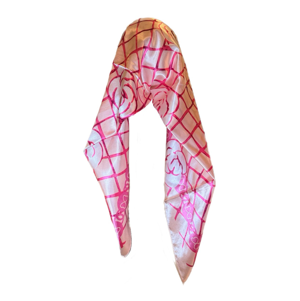 Shell-Pink Button