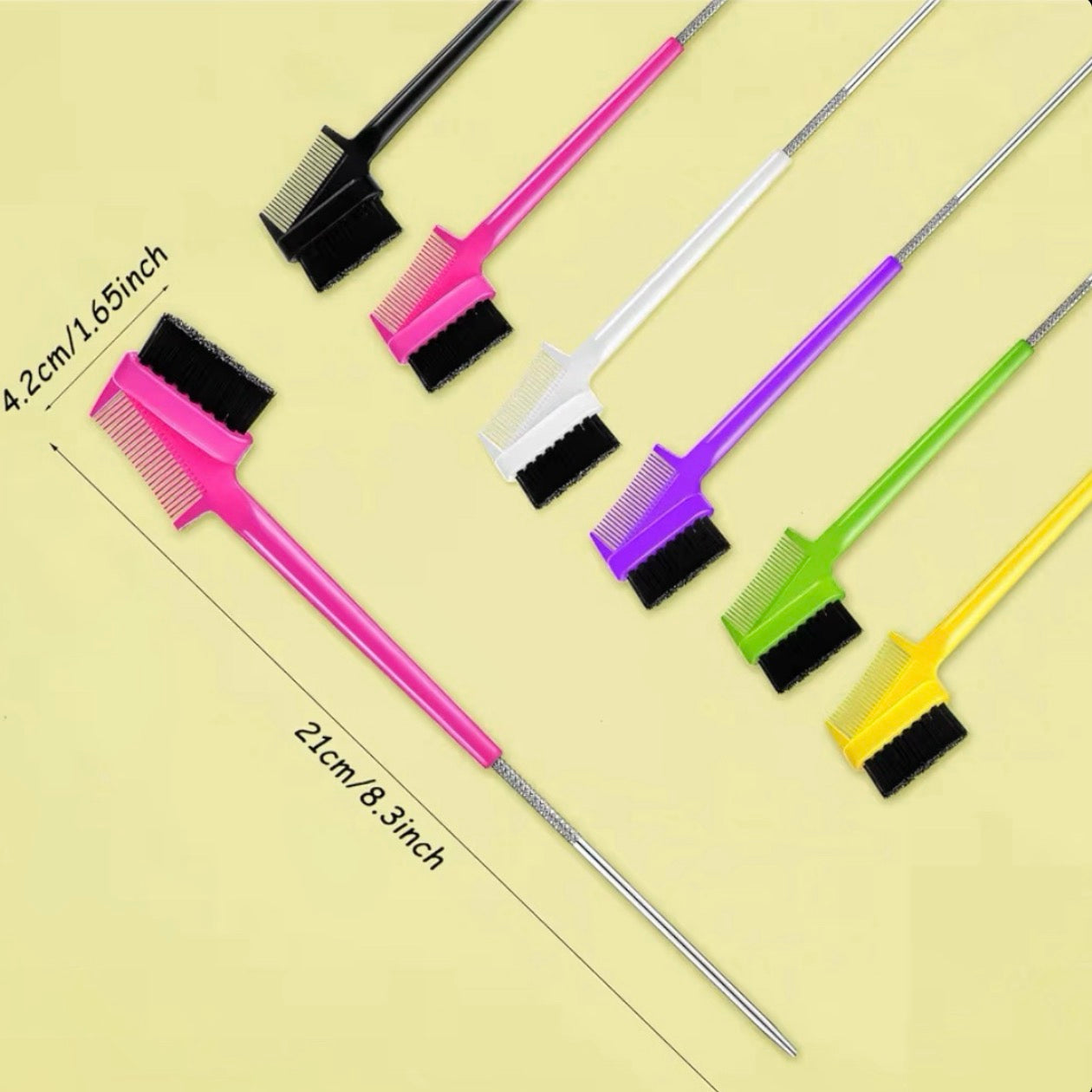 3-In-1 Edge Brush