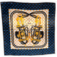 Charlotte Satin Hair Wrap & Detachable Hair Net