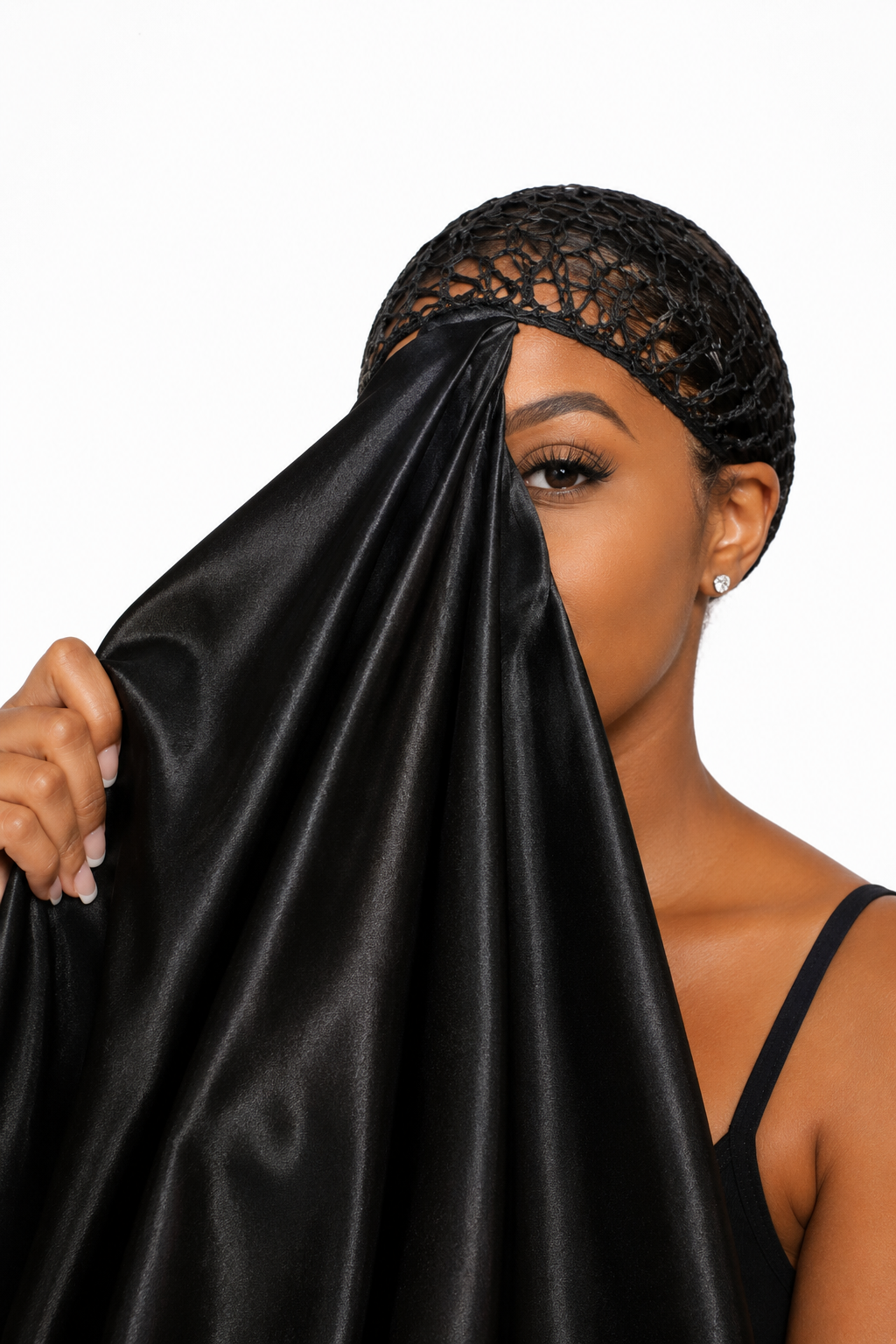Black Doobie 2-in-1 Sewn